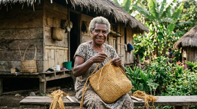 Noken Papua